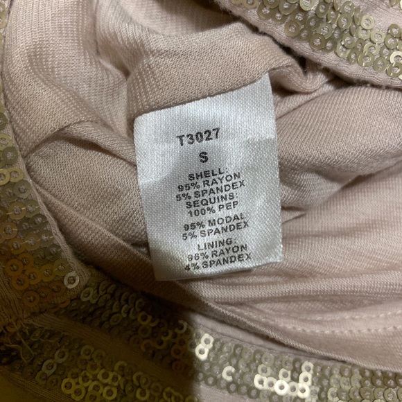 Tart sequin skirt - Picture 6 of 6